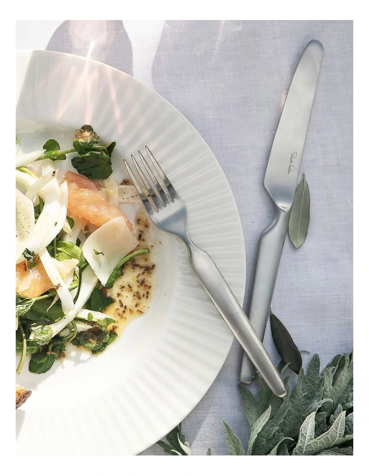 Bergen Cutlery Set 42pc Silver 7 Bergen Cutlery Set 42pc Silver - Image 5