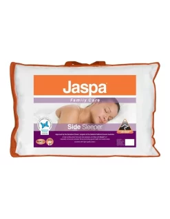 Side Sleeper Pillow White