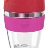 Helix Original, Reusable Plastic Cup, Afterglow, M 12oz / 340ml