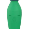 Bottle Thermal, Reusable Stainless Steel Bottle, Viridian, M 18oz / 530ml
