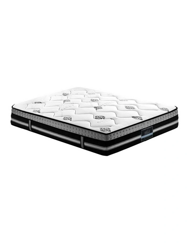 Queen Size Medium Firm Mattress 35cm 3 Queen Size Medium Firm Mattress 35cm