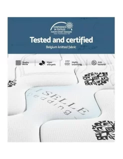 Queen Size Medium Firm Mattress 35cm 12 Queen Size Medium Firm Mattress 35cm -Household Items Shop 887808970 4 720x928