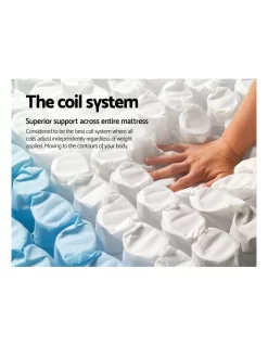 Thick Foam Mattress Single Size 21cm 13 Thick Foam Mattress Single Size 21cm -Household Items Shop 887809600 5 720x928