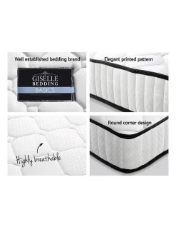 Thick Foam Mattress Single Size 21cm 15 Thick Foam Mattress Single Size 21cm -Household Items Shop 887809600 7 720x928