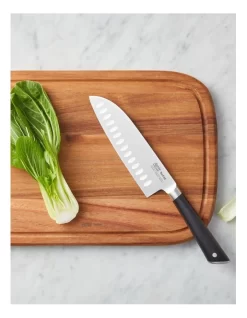 Santoku Knife 16.5cm Stainless Steel -Household Items Shop 887852080 2 1 720x928