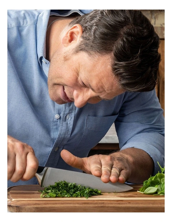 The Starter Knife Set Of 3 In Stainless Steel 4 The Starter Knife Set Of 3 In Stainless Steel - Image 2