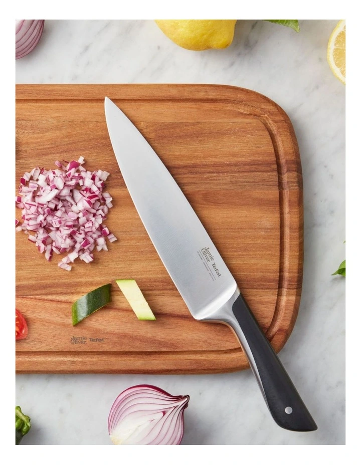 The Starter Knife Set Of 3 In Stainless Steel 6 The Starter Knife Set Of 3 In Stainless Steel - Image 4