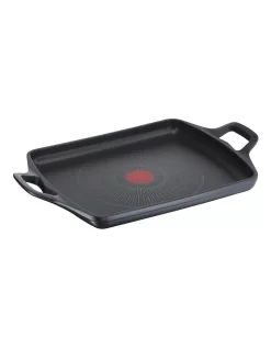 Tefal Unlimited Induction Non-Stick Plancha 32x26cm