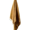 Vintage Linen Fringe Throw In Bronze 1 Vintage Linen Fringe Throw In Bronze -Household Items Shop 888099400 888099850 1 720x928
