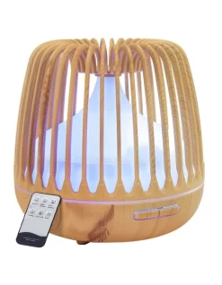 4-In-1 Essential Oil Aroma Diffuser 500ml