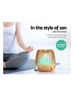 4-In-1 Essential Oil Aroma Diffuser 500ml -Household Items Shop 888182020 5 720x928