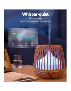 4-In-1 Essential Oil Aroma Diffuser 500ml -Household Items Shop 888182020 7 720x928