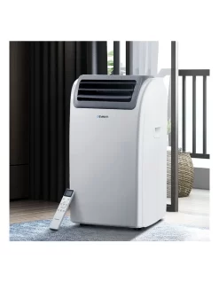 Portable Air Conditioner 33W PAC-A-22K-WH-WI -Household Items Shop 888630310 3 720x928