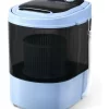 Portable Top Load Washing Machine 3KG Black PWM-S-30-BK -Household Items Shop 888630940 1 720x928