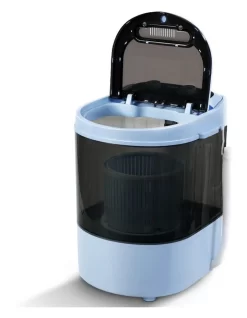 Portable Top Load Washing Machine 3KG Black PWM-S-30-BK -Household Items Shop 888630940 4 720x928