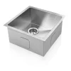 Stainless Steel Kitchen Sink 51X45MM Silver -Household Items Shop 888633280 1 720x928