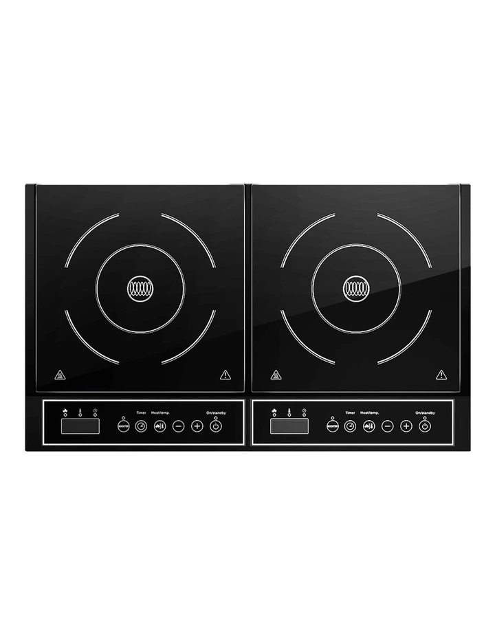 Electric Induction Cooktop 60cm 3500W CT-IN-B-DA301 3 Electric Induction Cooktop 60cm 3500W CT-IN-B-DA301