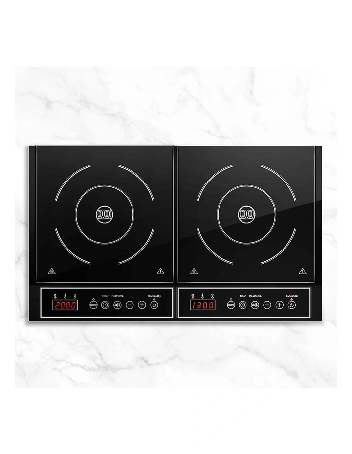 Electric Induction Cooktop 60cm 3500W CT-IN-B-DA301 5 Electric Induction Cooktop 60cm 3500W CT-IN-B-DA301 - Image 3