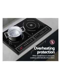 Electric Induction Cooktop 60cm 3500W CT-IN-B-DA301 15 Electric Induction Cooktop 60cm 3500W CT-IN-B-DA301 -Household Items Shop 891640180 7 720x928