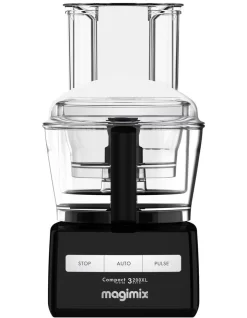 Magimix Food Processor 3200XL In Black