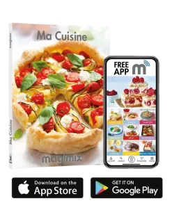 Magimix Food Processor 3200XL In Black -Household Items Shop 894700630 5 1 720x928