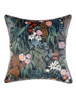 Linen House Maren Quilt Cover Set In Chocolate -Household Items Shop 895065940 3 720x928