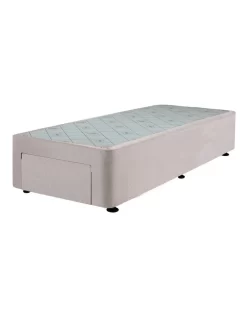 SpaceSaver Base 1 End Drawer Eucalyptus