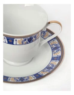 Heritage Grecian Blue Urn Cup & Saucer -Household Items Shop 896236840 3 1 720x928