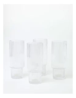 Ritual Clear High Ball Set Of 4 -Household Items Shop 896253220 3 1 720x928