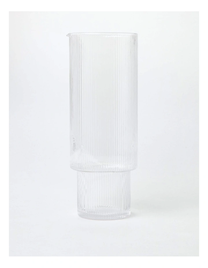 Ritual Clear Jug 3 Ritual Clear Jug