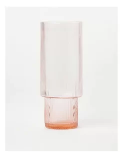 Ritual High Ball Set Of 4 In Pink