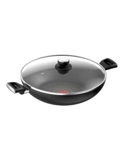 Tefal Unlimited Induction Non-Stick Wok 36cm