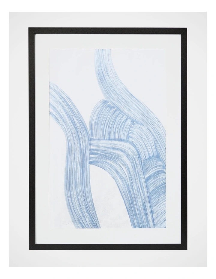 Unconventional Waves 50x70x3cm Wall Art 3 Unconventional Waves 50x70x3cm Wall Art