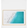 Coastal Blue Wall Art 60x90x4cm In Multi -Household Items Shop 896522770 1 1 720x928