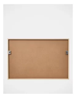 Coastal Blue Wall Art 60x90x4cm In Multi -Household Items Shop 896522770 4 1 720x928