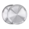 Pizza Tray Pack 36cm/14" Set Of 2 In Silver -Household Items Shop 897168700 1 720x928
