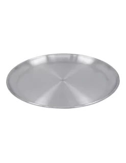 Pizza Tray Pack 36cm/14" Set Of 2 In Silver -Household Items Shop 897168700 3 720x928