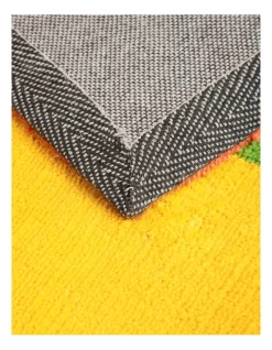 Happiness Rainbow Rug 135x95cm In Multi -Household Items Shop 897199570 4 720x928