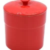 Olive Canister In Red -Household Items Shop 897213610 1 720x928