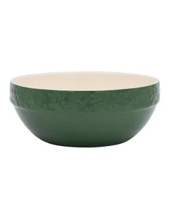Mixing Bowl In Heritage Green
