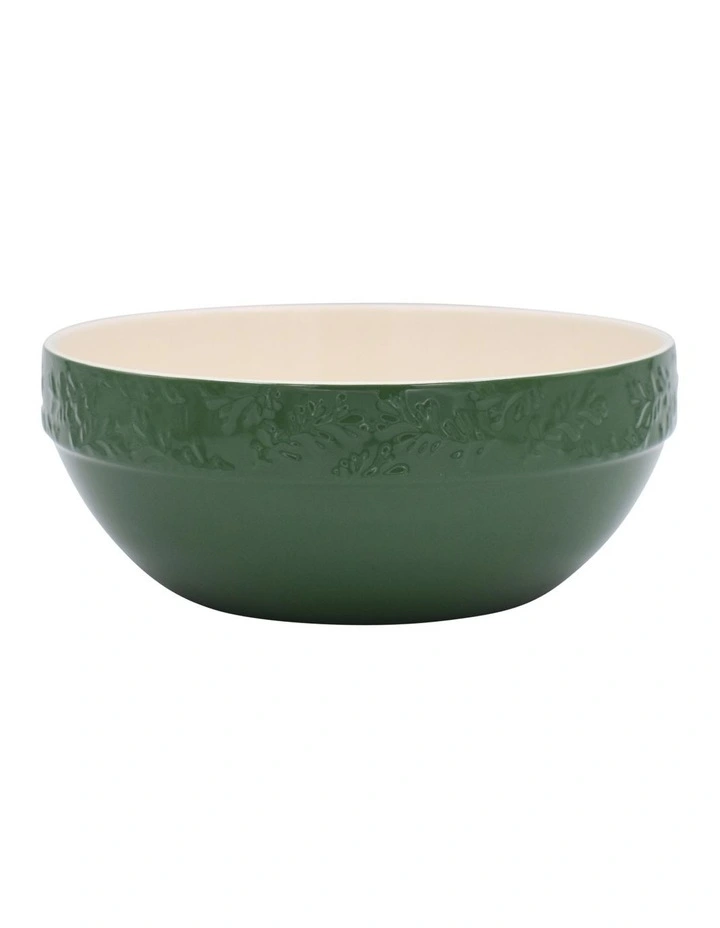 Mixing Bowl In Heritage Green 3 Mixing Bowl In Heritage Green