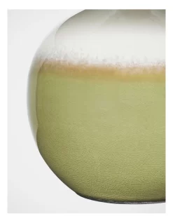 Douglas Green Stain Ceramic Table Lamp 37x27x27cm In Natural 10 Douglas Green Stain Ceramic Table Lamp 37x27x27cm In Natural -Household Items Shop 897920110 4 1 720x928