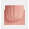 Peach Pearl Planter 12x12.5x12cm -Household Items Shop 898192540 1 1 720x928