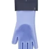 Silicone Cleaning Gloves In Blue 1 Silicone Cleaning Gloves In Blue -Household Items Shop 899251570 1 720x928