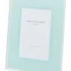 Glass Photo Frame 10x8 Mint