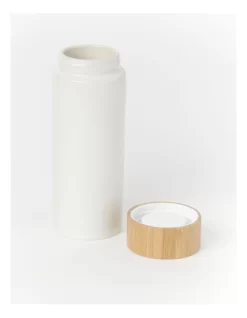 Water Bottle 300ml In White -Household Items Shop 900560800 3 720x928