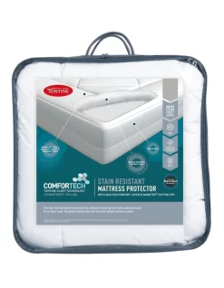 Comfortec Stain Resistant Mattress Protector