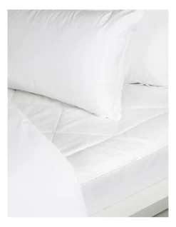 Comfortec Stain Resistant Mattress Protector -Household Items Shop 901495450 3 720x928