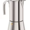 Espresso Maker 10 Cup Stainless Steel -Household Items Shop 902674990 1 720x928