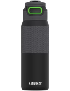 Kambukka Elton Vacuum 3 In 1 Snapclean Lid Nightfall 750ml